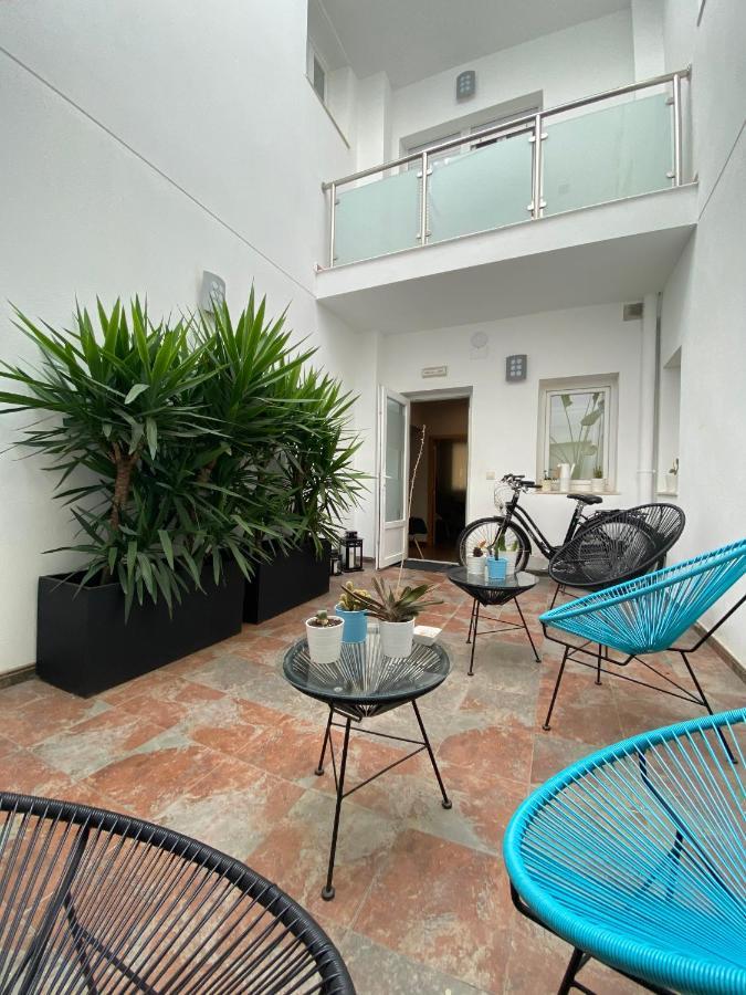 Vettonia Hotel Merida Exterior photo