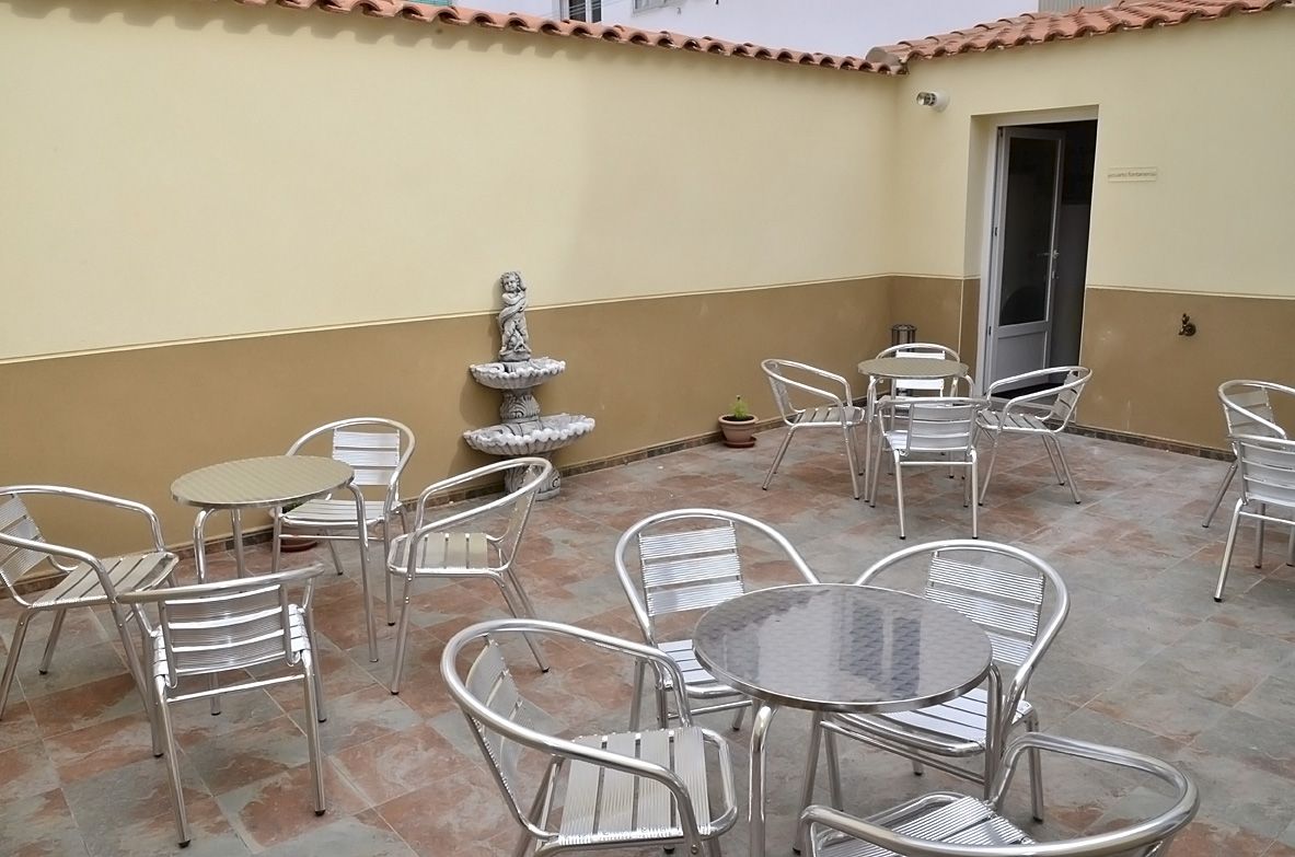 Vettonia Hotel Merida Exterior photo